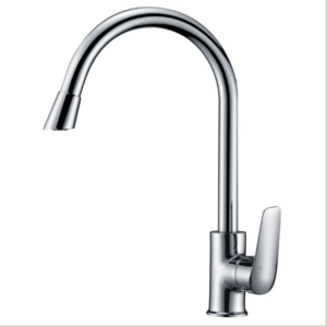 Ikon Sulu Kitchen Mixer Chrome