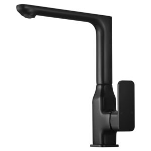 Ikon Seto Kitchen Mixer Black