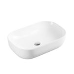600mm Rect-Oval Counter-Top Basin - EVEA 60