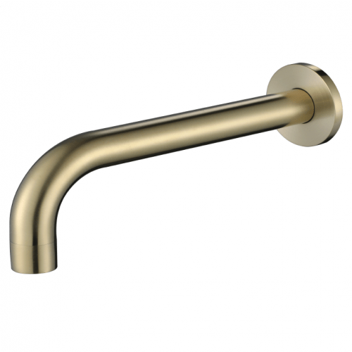 Villa bath spout Brushed Bronze