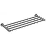 Nero MECCA TOWEL RACK Gun Metal