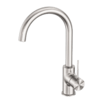 Nero Mecca Kitchen Mixer Brushed Nickel