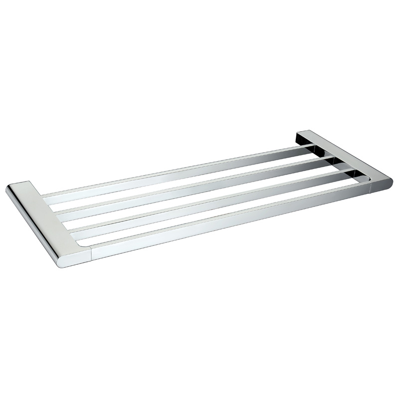 Cora Towel Rack Chrome - BSD