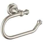 Medoc Toilet Paper Roll Holder PVD Warm Brushed Nickel