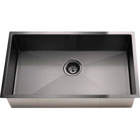 Meir-Lavello-Kitchen-Sink---Single-Bowl-760-x-440---Brushed-Gunmetal
