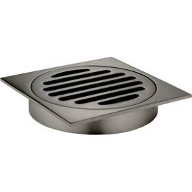 Meir-Square-Floor-Grate-Shower-Drain-100mm-Outlet---Shadow