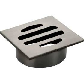 Meir-Square-Floor-Grate-Shower-Drain-50mm-Outlet---Shadow