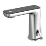 Nero Claudia Sensor Mixer Chrome - Black Tap