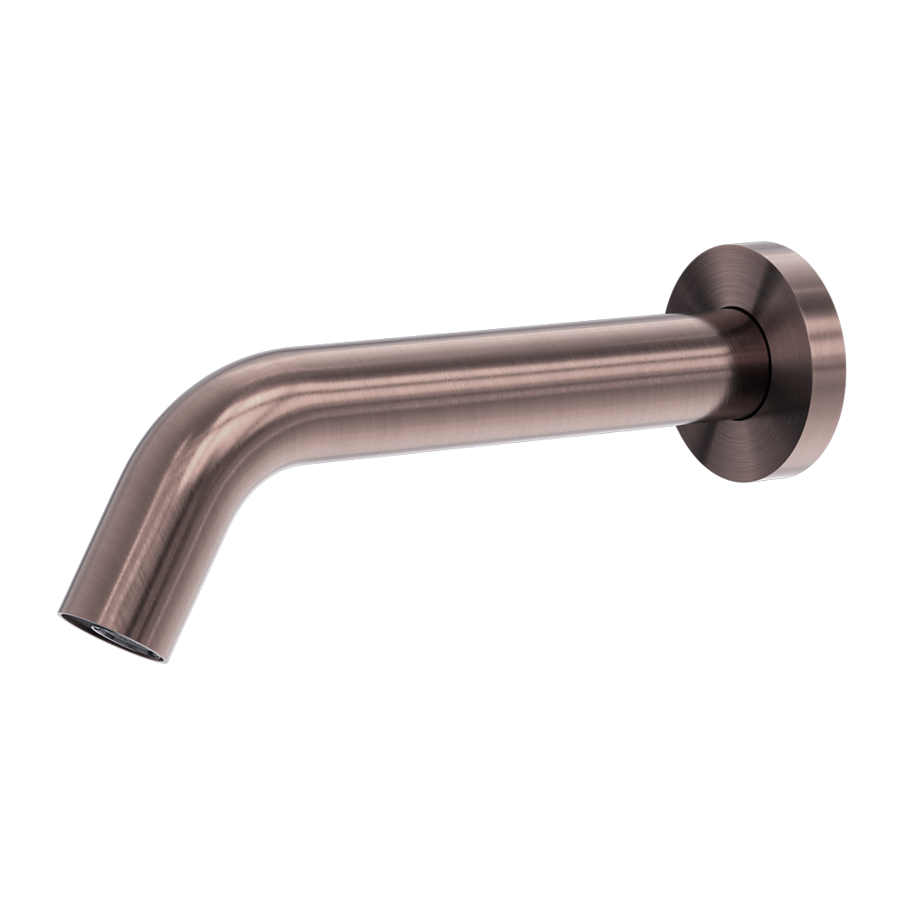 nero-commercial-wall-mount-sensor-tap-brushed-bronze