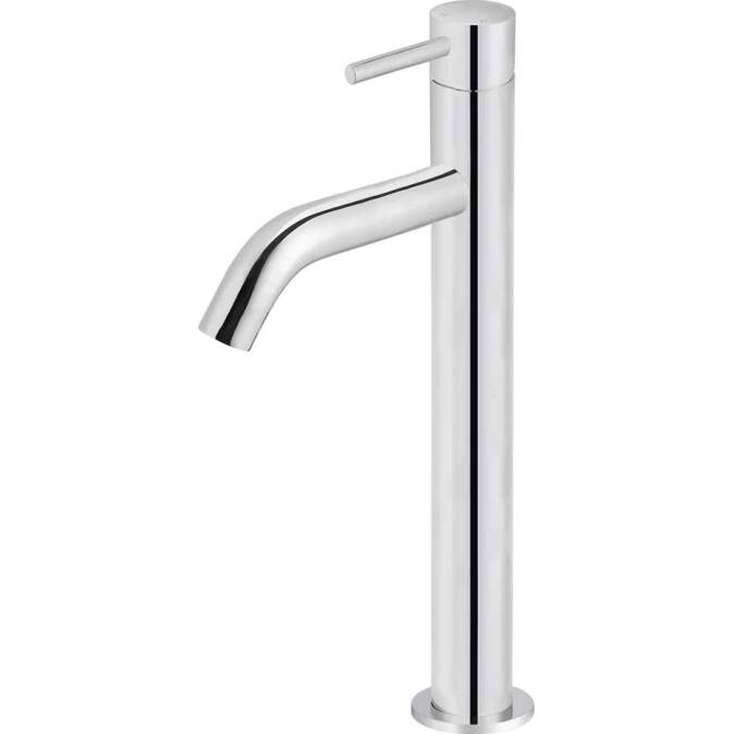 Meir-Piccola-Tall-Basin-Mixer-with-130mm-Polished-Chrome