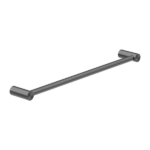 Nero New Mecca Single Towel Rail 600mm Gunmetal