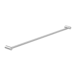 Nero New Mecca Single Towel Rail 800mm Chrome