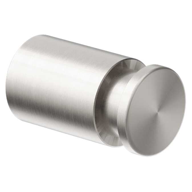 Nero Mecca Robe Hook Brushed Nickel - BSD