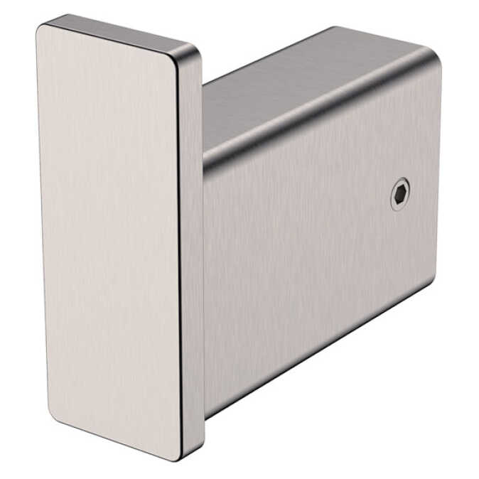 Fienza Tono Robe Hook Brushed Nickel - BSD