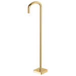 Fienza Tono Floor Mounted Bath Outlet Urban Brass