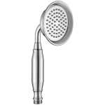 Modern National Montpellier Traditional Federation Hand Shower Piece Chrome