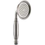 Modern National Montpellier Traditional Federation Hand Shower Piece Warm Brushed Nickel