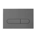 Geberit Compatible Flush Buttons for Sigma GunMetal Pill Rectangle