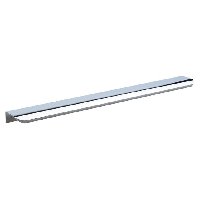 Fienza Edge 350mm Round Handle, Chrome - BSD