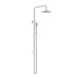 Linkware Elle 316 Twin Shower on Rail Chrome