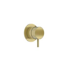 Linkware-Elle-316-Wall-Mixer-Brushed-Gold