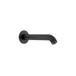 Linkware Elle 316 Wall Spout Matte Black