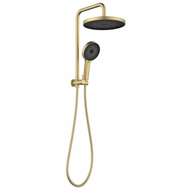 Linkware-The-Gabe-Twin-Shower-Brushed-Gold