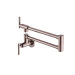 Nero Zen 316L Stainless Steel Pot Filler Brushed Bronze