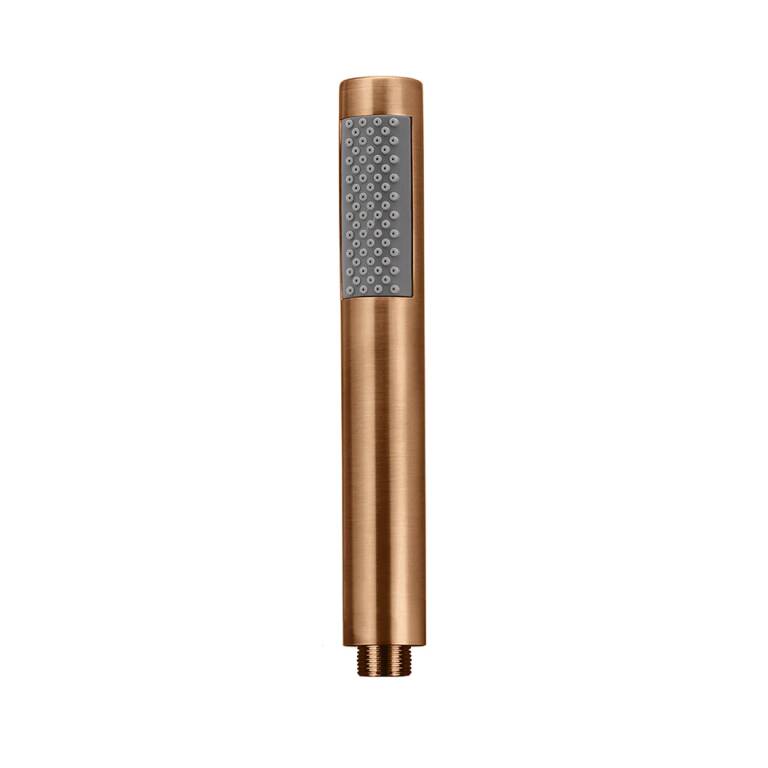 Meir Round Hand Shower Single Function, Lustre Bronze - BSD