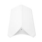 Ovia Jet Hand Dryer White