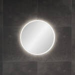 Fienza Sansa Round LED Mirror, 600 mm