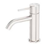 Nero Zen SS316L Basin Mixer Brushed Nickel