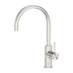 Nero Zen SS316L Kitchen Mixer Brushed Nickel