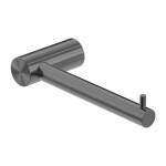 Nero Zen SS316L Toilet Roll Holder Graphite