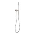 Nero Zen SS316L Shower on Bracket Brushed Nickel