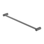 Nero Zen SS316L 800mm Single Towel Rail Graphite