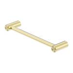 Nero Zen SS316L Hand Towel Rail  Brushed Gold