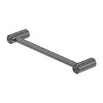 Nero Zen SS316L Hand Towel Rail Graphite