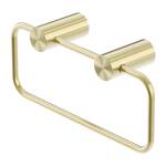 Nero Zen SS316L Hand Towel Ring  Brushed Gold