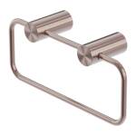 Nero Zen SS316L Hand Towel Ring  Brushed Bronze