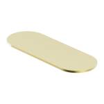 Nero Zen SS316L Soap Dish Holder Brushed Gold