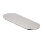 Nero Zen SS316L Soap Dish Holder Brushed Nickel