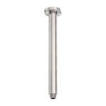 Nero Zen SS316L 300mm Round Ceiling Arm Brushed Nickel