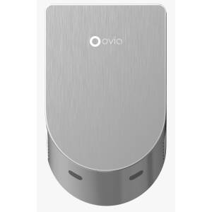 Ovia Air Curve Stainless Steel Hand Dryer