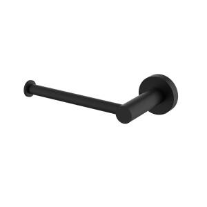 Modern National Mirage Toilet Paper Holder Matte Black