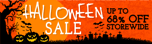 HALLOWEEN SALE 2024