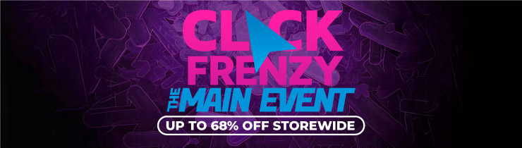 2024 CLICK FRENZY THE MAIN EVENT