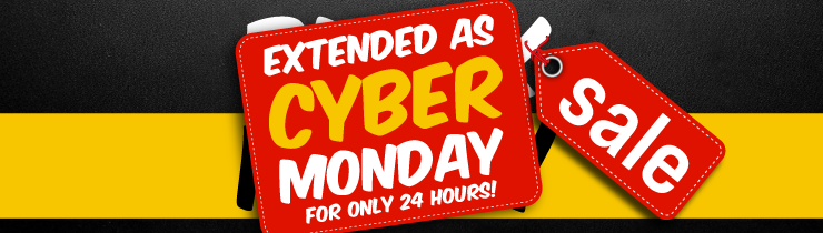 2024 BLACK FRIDAY SALE EXTENDED