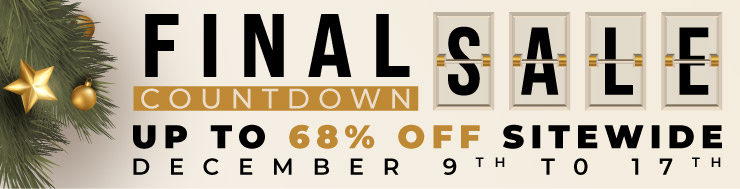 2024 FINAL COUNTDOWN SALE