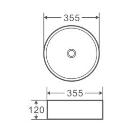 360 basin